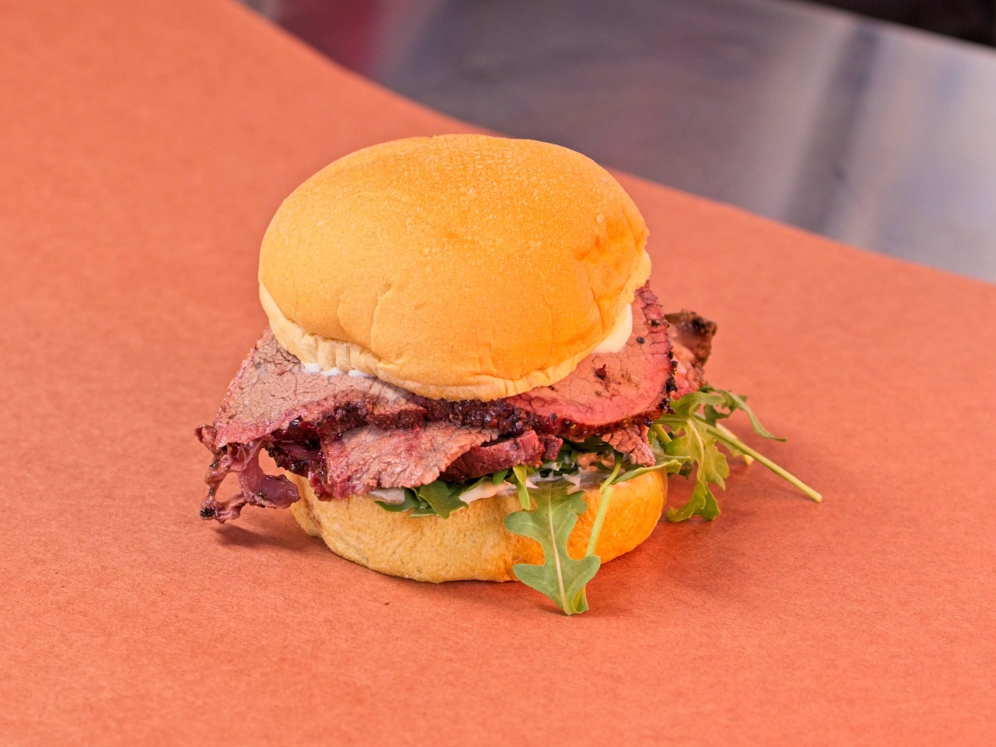 Roast Beast Sandwich