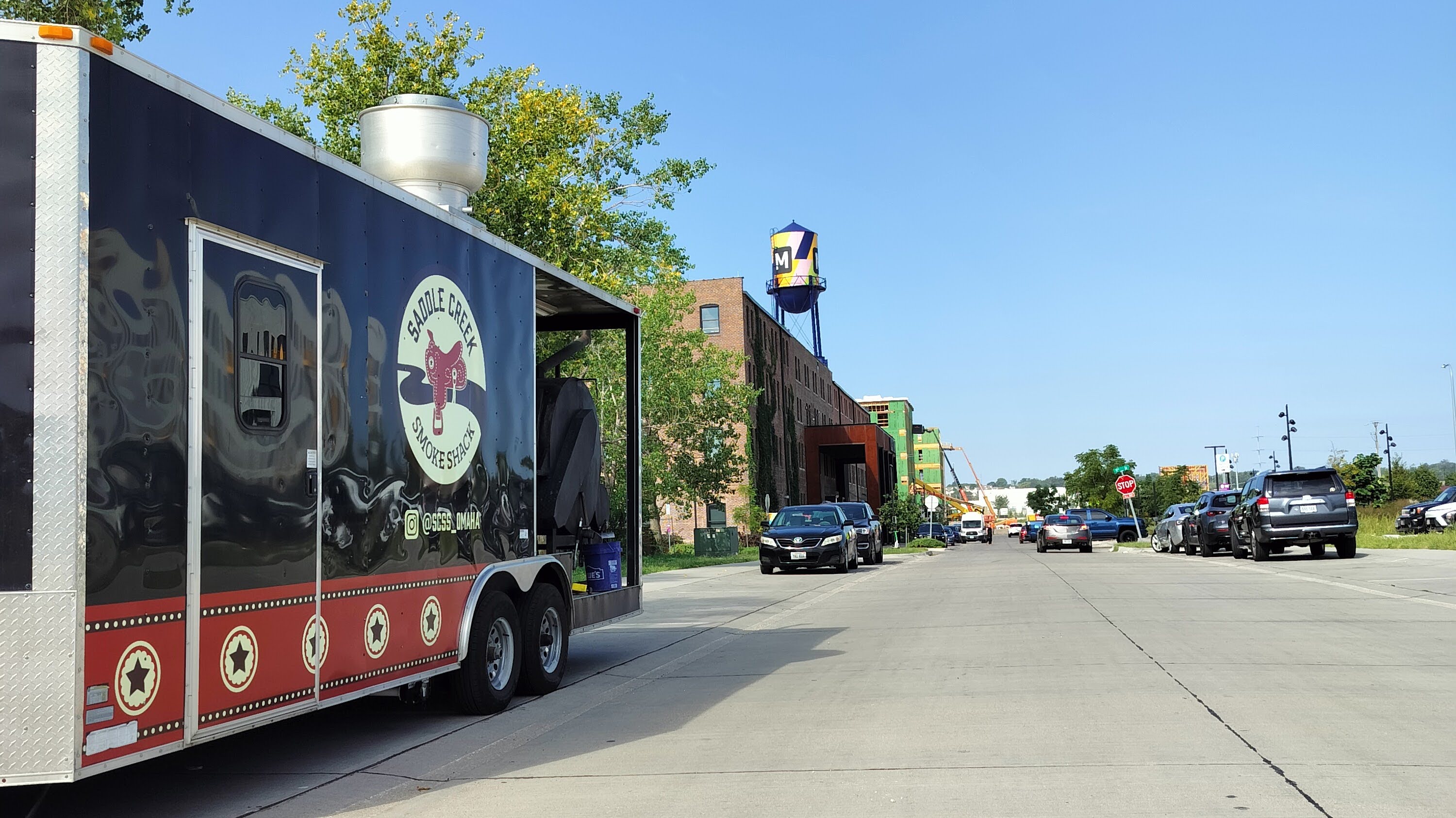 A day at Millwork Commons